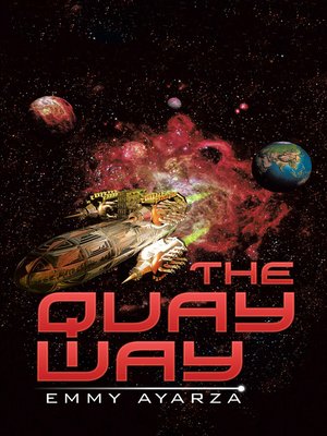 cover image of The Quay Way
